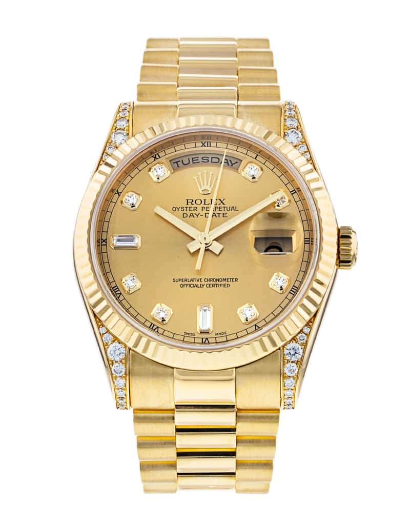 Rolex Day-Date 118338 Rolex Day-Date 118338